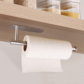 DR CATCH adhesive mounting option for a clean, tool-free install.