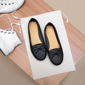 DR bag enhances closet organization storing clothes and small accessories.