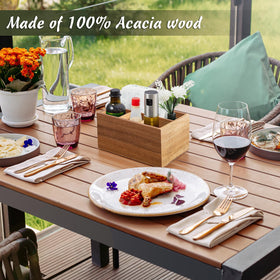 DRASTAR Great housewarming gift for indoor and outdoor gatherings.