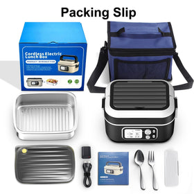 Drafin removable divider keeps dishes organized without flavor transfer.