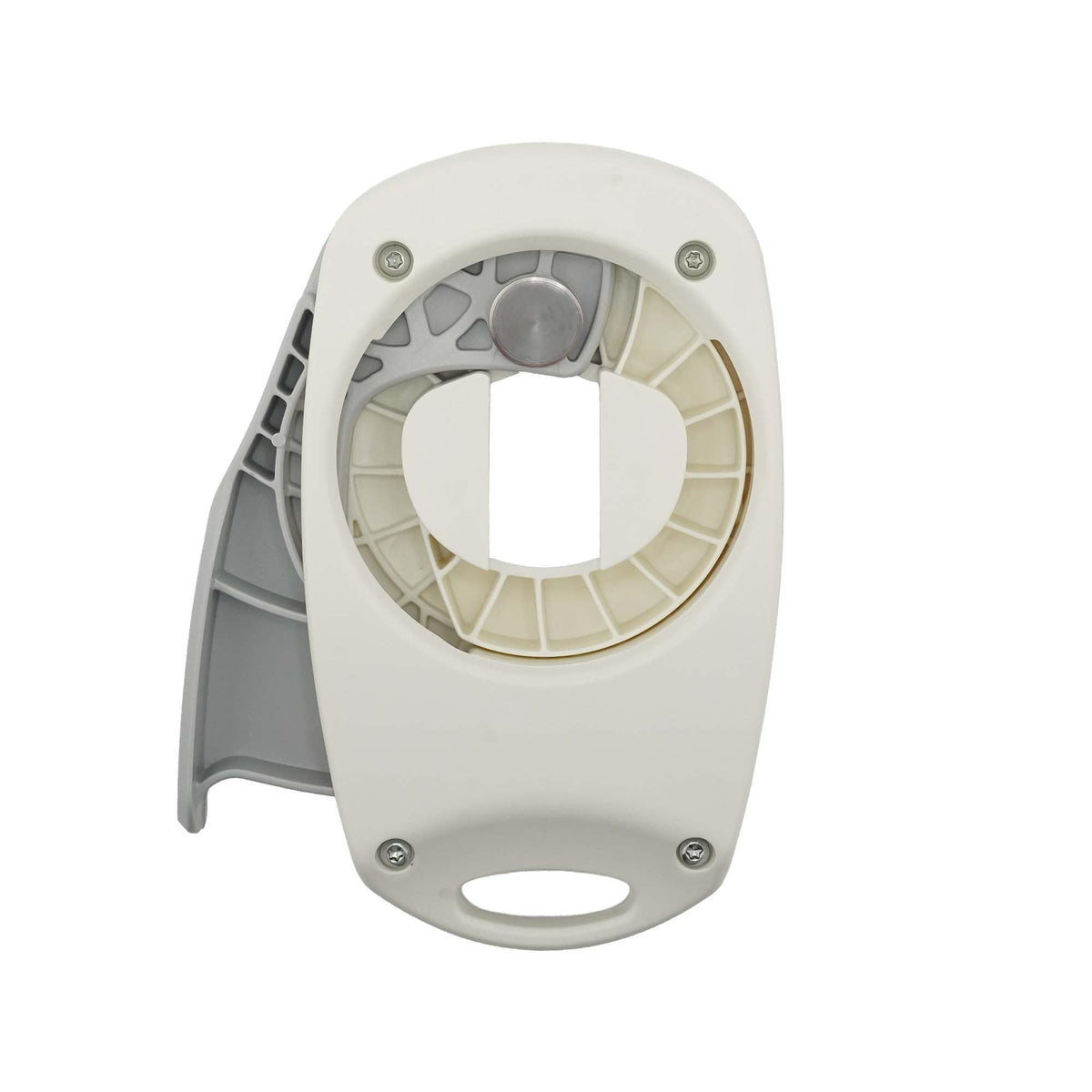 Draft Top Lift Universal lid-removal action delivers quick, spill-free opening.