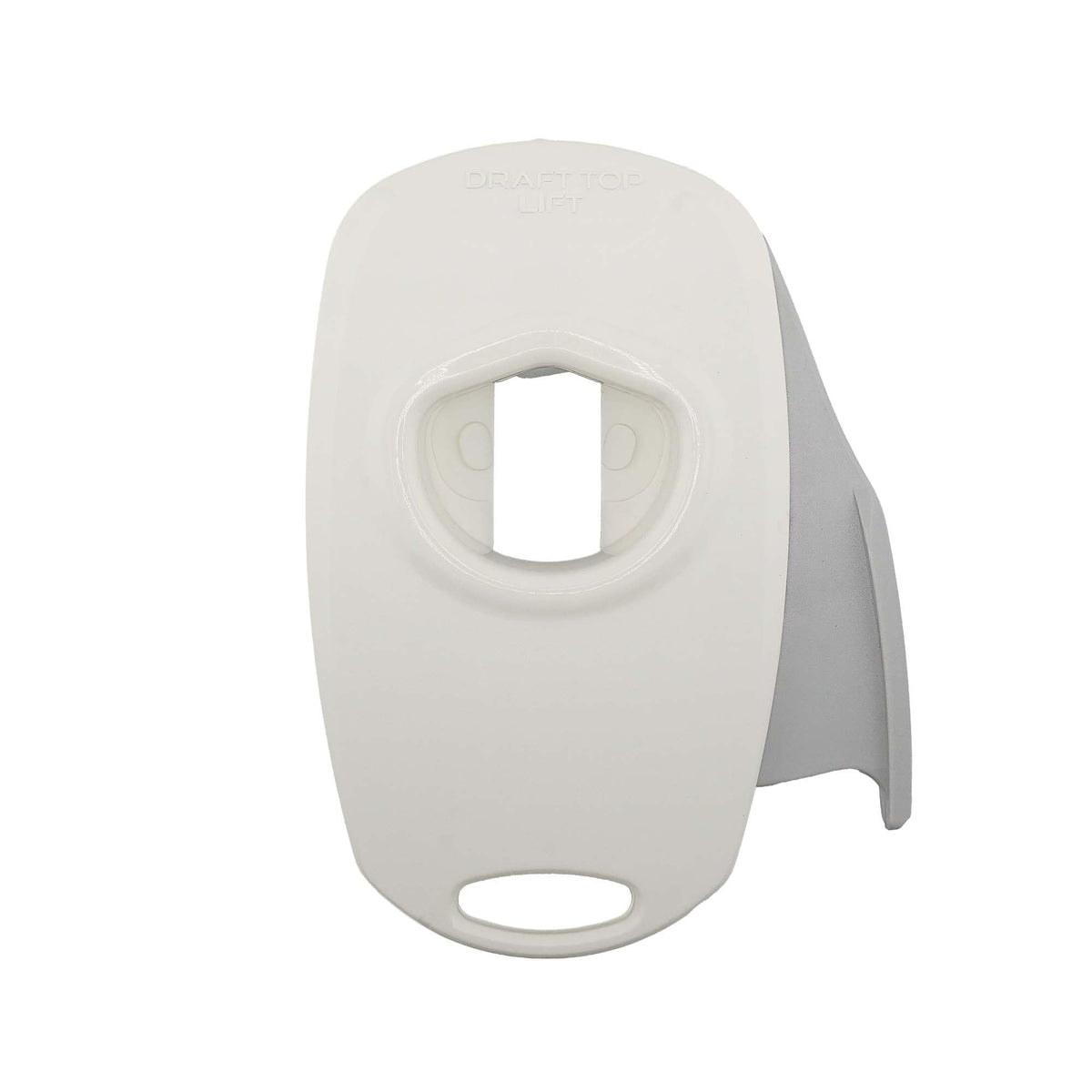 Draft Top Lift Universal smooth edge opens cans for a safer, cleaner sip.