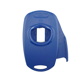 Draft Top Lift Universal blue device removing can tops for a smooth drinking edge