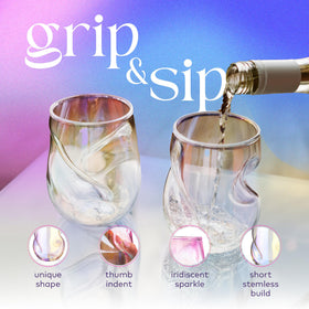 Dragon Glassware gift packaging ready-to-gift for wine lovers