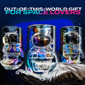 Dragon Glassware gift-ready packaging perfect for space gift occasions