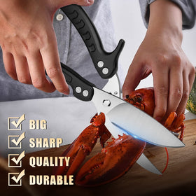 DRAGON RIOT built-in bottle opener in blade for quick opening.