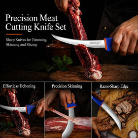 Dragon Riot razor-sharp edge improves precision and efficiency.