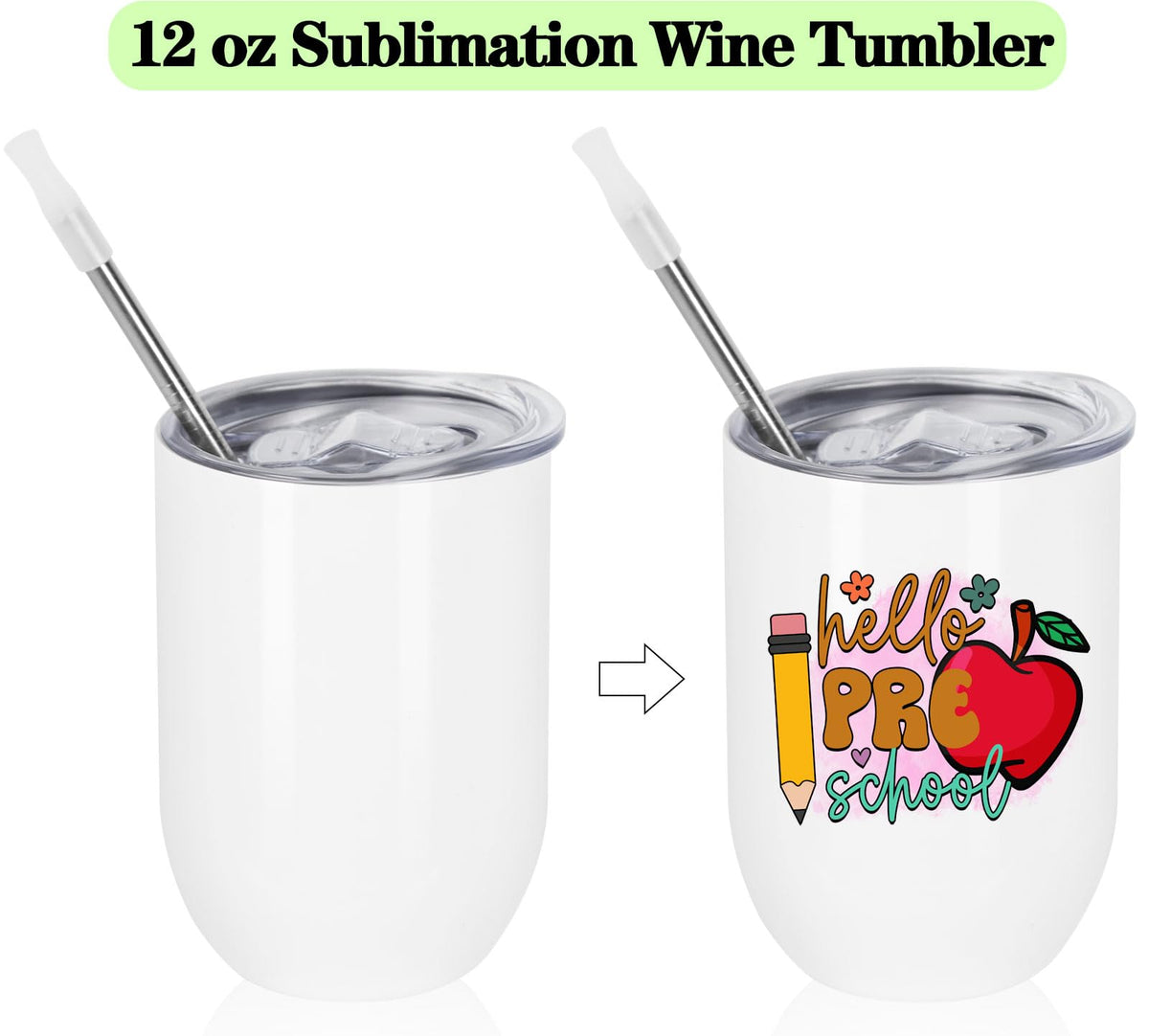 Draheri stainless steel tumbler with double-wall insulation