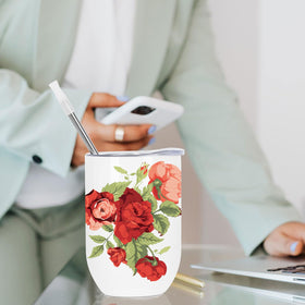 Draheri sublimation guide for heat press on tumbler