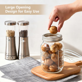 Dralaw sticker design sheets provide labeling options for jars