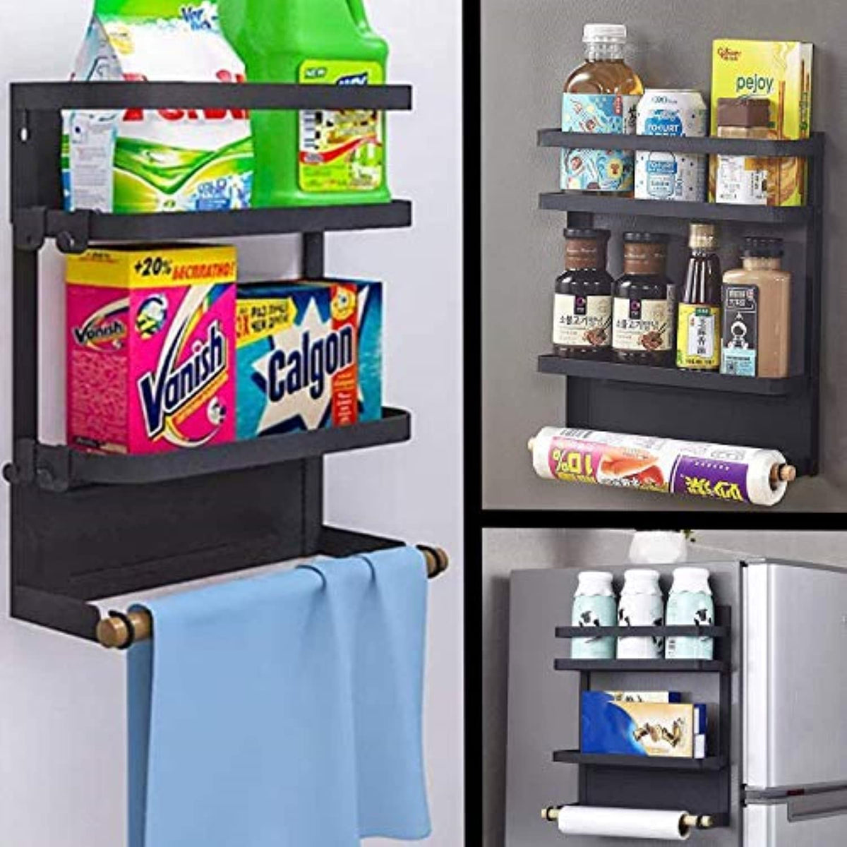 Dr.BeTree easy-install design with wall-mount screws.