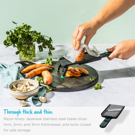 Dreamfarm Nocutu Brisbane-design showcases Australian-inspired kitchen tool design.