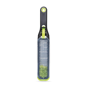 Dreamfarm Ozest creates fine citrus zest for vibrant garnishes.