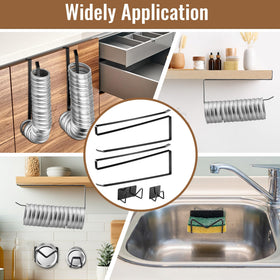 Dreyoo sturdy stainless steel and iron construction for durability