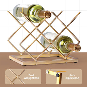 Drincarier compact tabletop storage fits on a counter or cabinet.