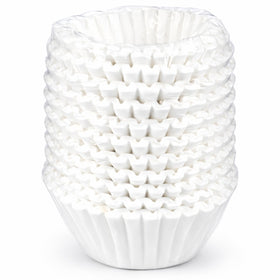 Katy's large 12-cup filter fits BUNN brewers for clean brews with less overflow