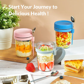 BPA-free materials ensure safe everyday storage