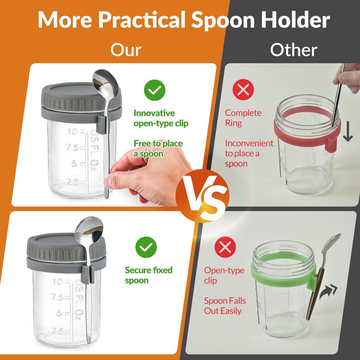DRKIO leak-proof seal keeps meals secure during travel