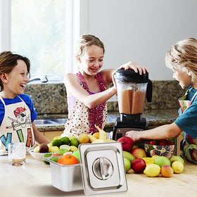 Droutti pan lid is easy to clean and reusable for daily cooking