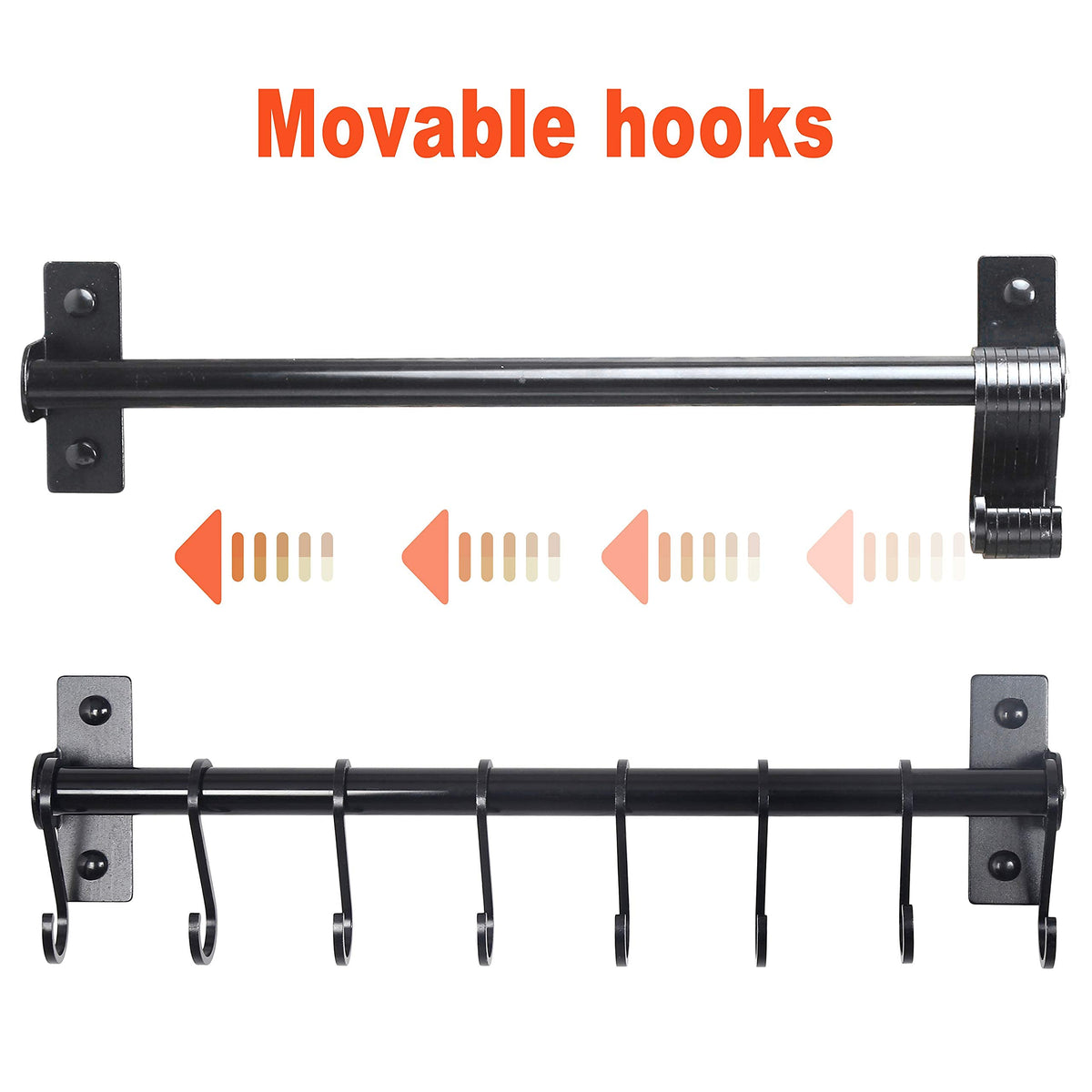 Dseap includes mounting hardware for quick setup.