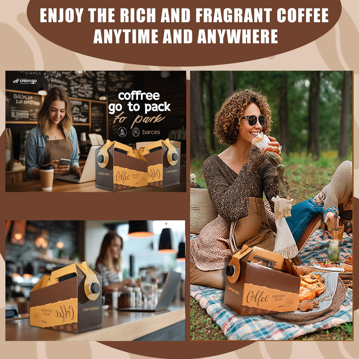 DTFMZOV portable beverage dispenser for events; handles and lids included.