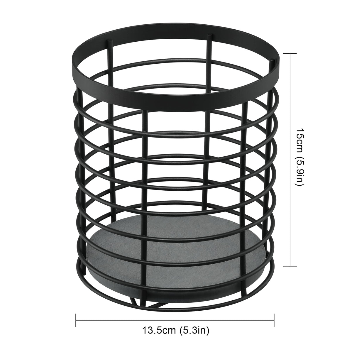 DTONIMA gift-ready utensil holder ideal for home cooks and new homes.