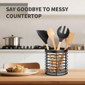 DTONIMA matte-black finish complements modern kitchens and everyday cooking.