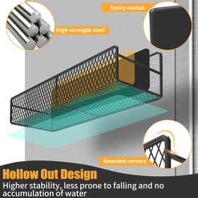 DTUQYX grid design promotes airflow and helps prevent moisture buildup.