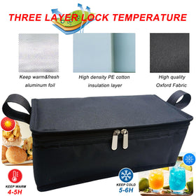 dtylean leak-proof interior keeps contents clean and dry