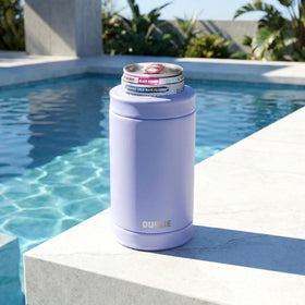 DUALIE Lavender dishwasher-safe design simplifies cleanup after gatherings.