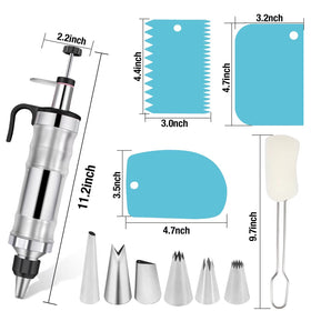 Dualshine complete kit ready for creative dessert making and gift-worthy presents.
