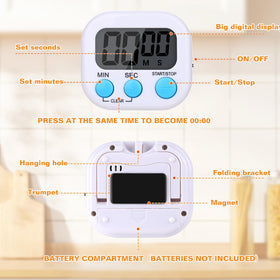 Dualshine 12-pack timers with three installation options.