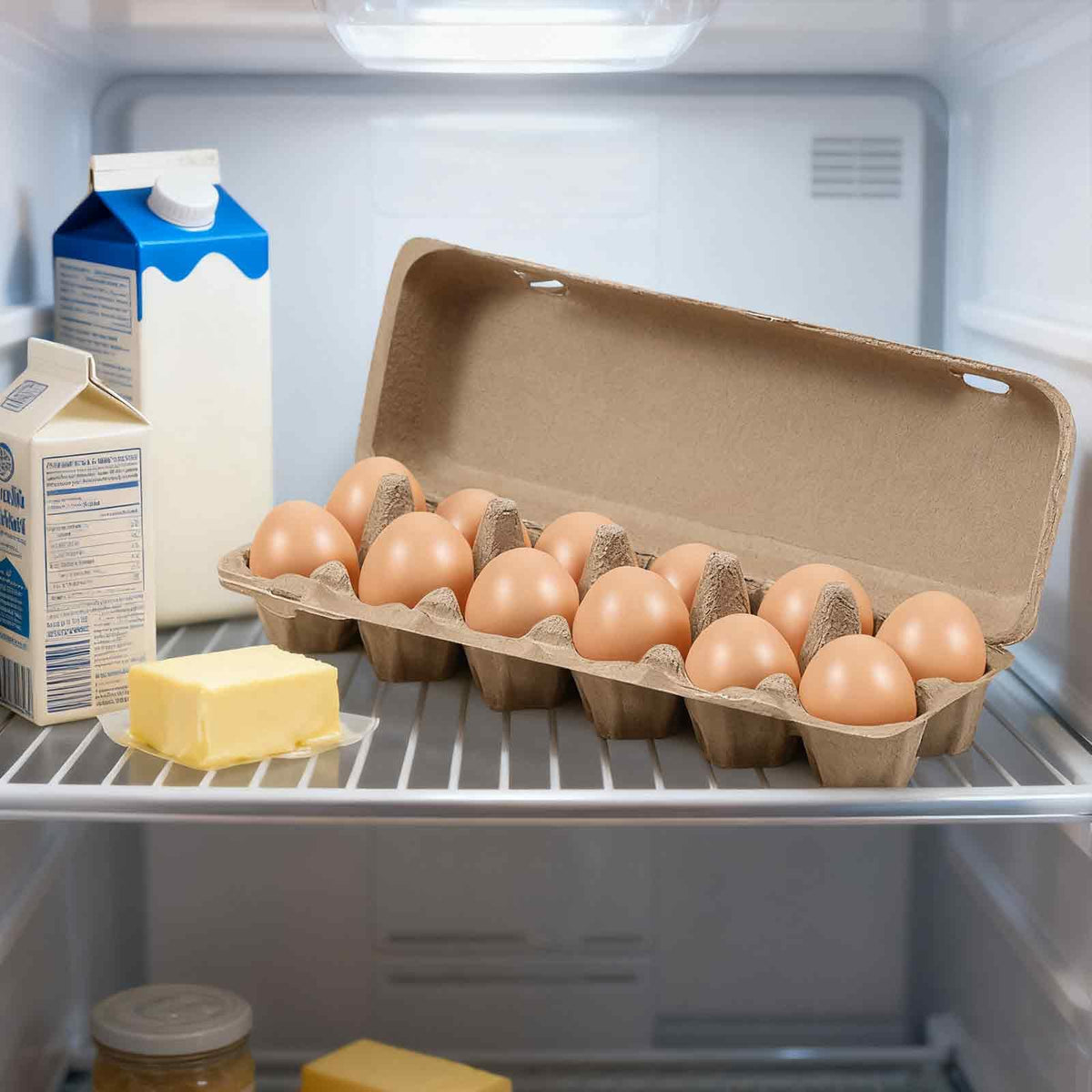 Perfect for packing, selling, or gifting fresh eggs.