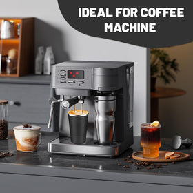 DUBUXW BPA-free food-grade material ensures safe daily use.