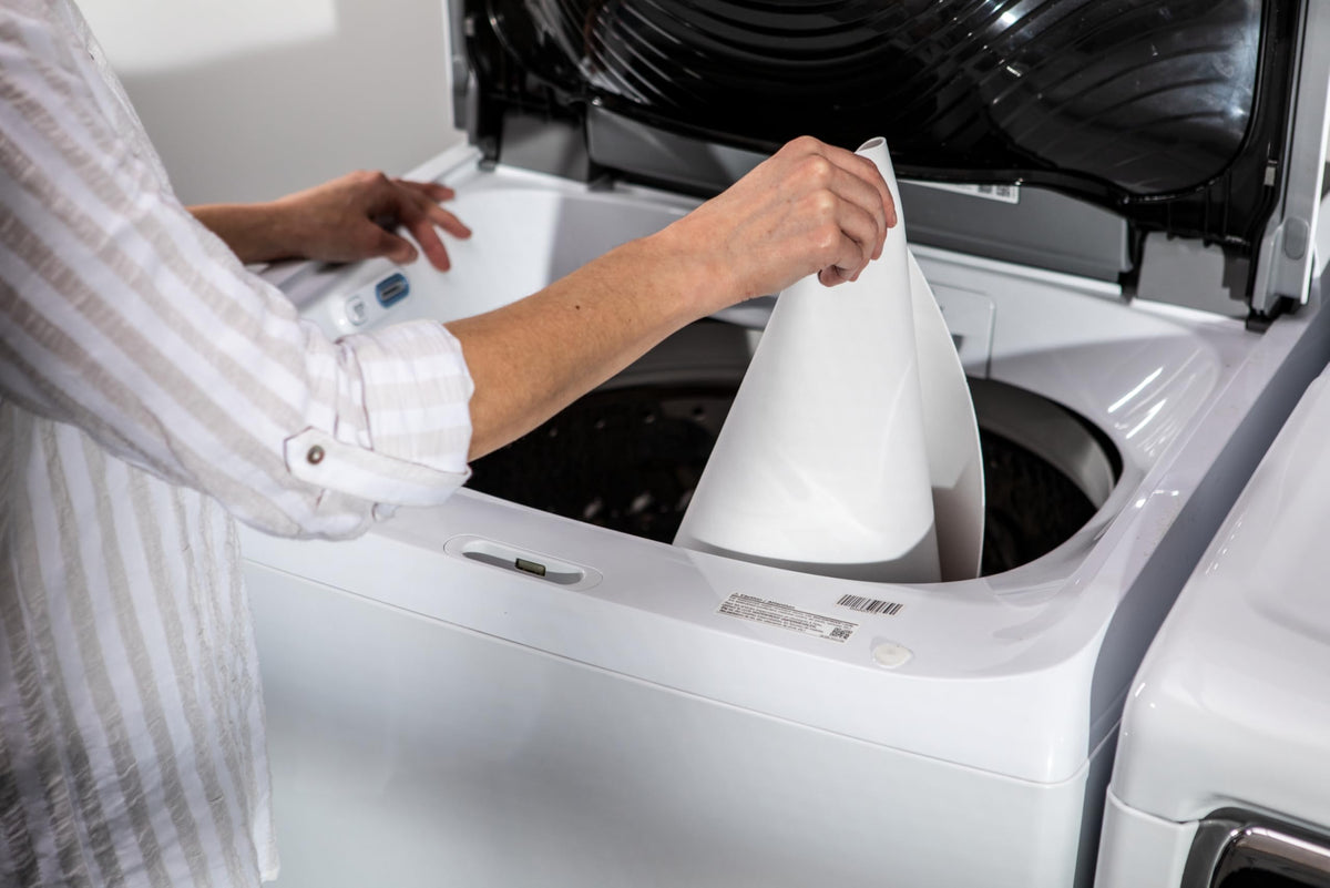 Duck EasyLiner helps organize closets and pantries with cushioned surfaces and non-slip stability.