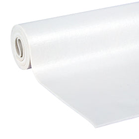 Duck EasyLiner non-adhesive cushion top and bottom for stable anti-slip shelves.