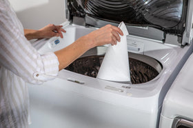 Duck Smooth Top Easyliner is easy to cut to fit any cabinet or drawer.