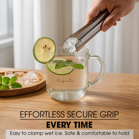 DUGATO cocktail tongs pick olives and garnishes with ease