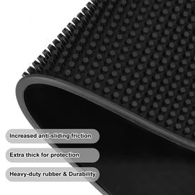 DUIBAOCHUN bar mats made from durable materials for daily use.
