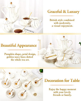 DUJUST saucers 6in provide stable bases and graceful presentation.