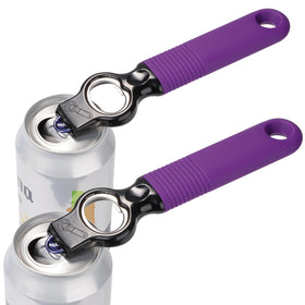 DUNLAGUE 2-pack can and bottle opener set for home use.
