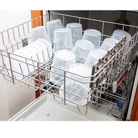 DuraHome 24oz freezer-safe container suitable for batch prep.