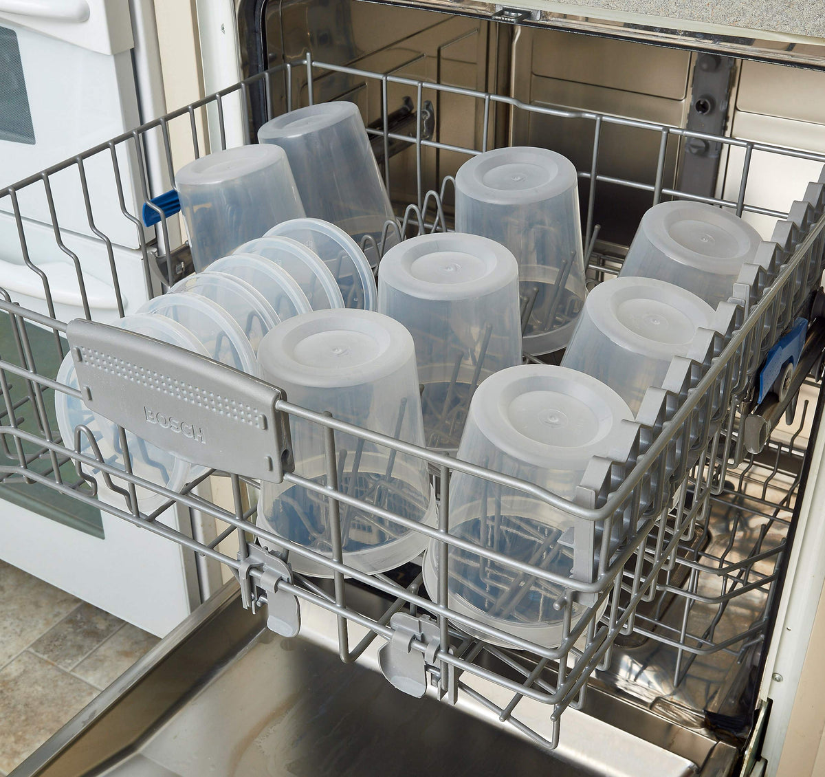 DuraHome freezer-ready storage ideal for leftovers, sauces, and meal-prep portions.