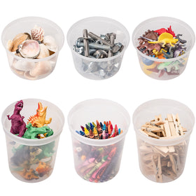 DuraHome lightweight, portable boxes suited for lunches, travel, and organization.