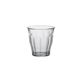 Duralex Picardie 1027AC04 set of 4 clear tumblers for everyday beverages