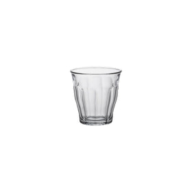 Duralex Picardie tumbler clear six-pack for everyday hydration