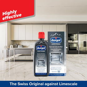 Durgol Swiss Steamer made-in-Europe origin emphasizes European engineering.