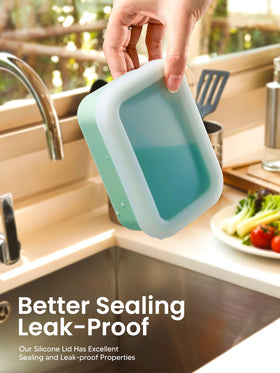 Duseu 2-cup freezer molds feature twist-demolding for easy release