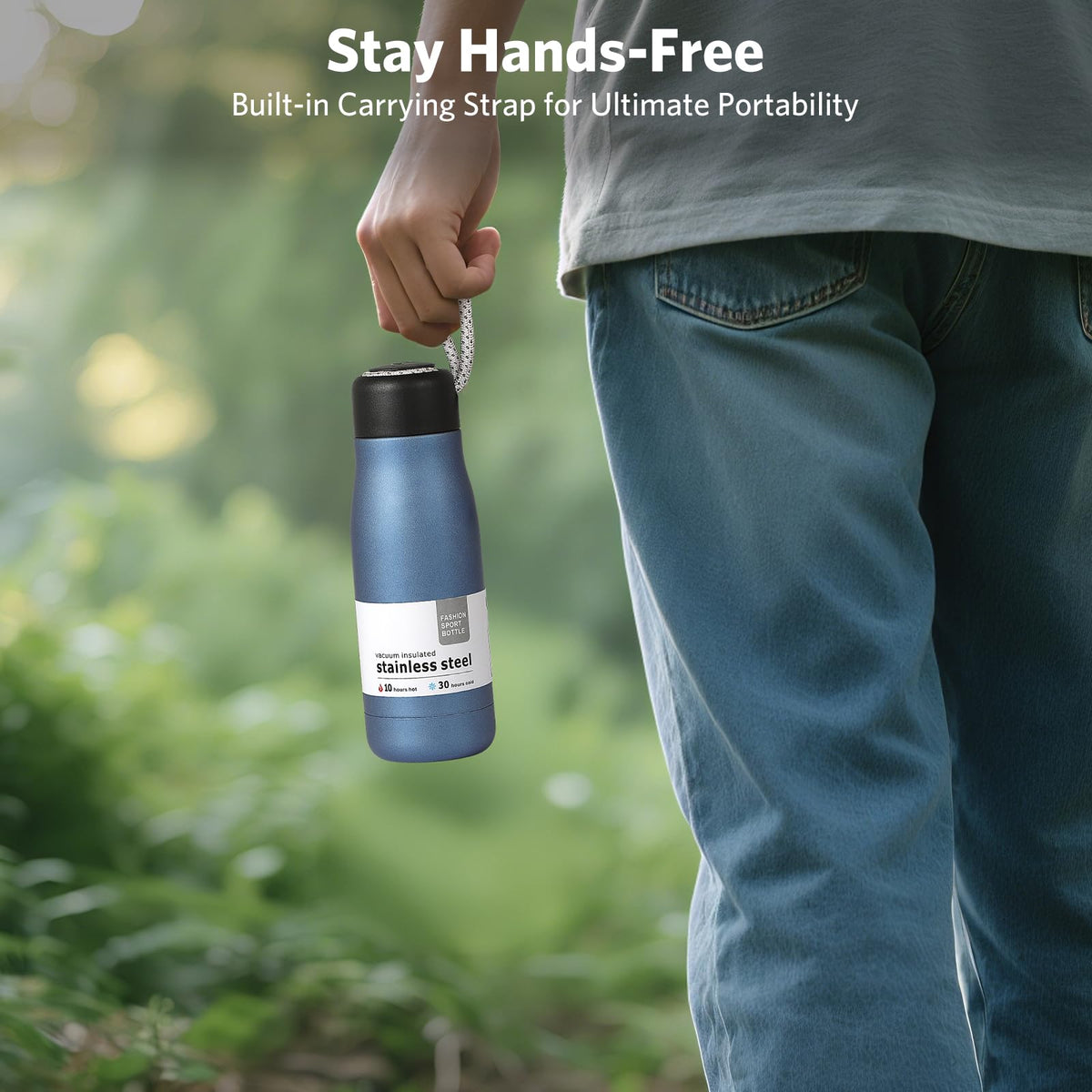 Dusgut uses food-grade materials for safe, reusable hydration.