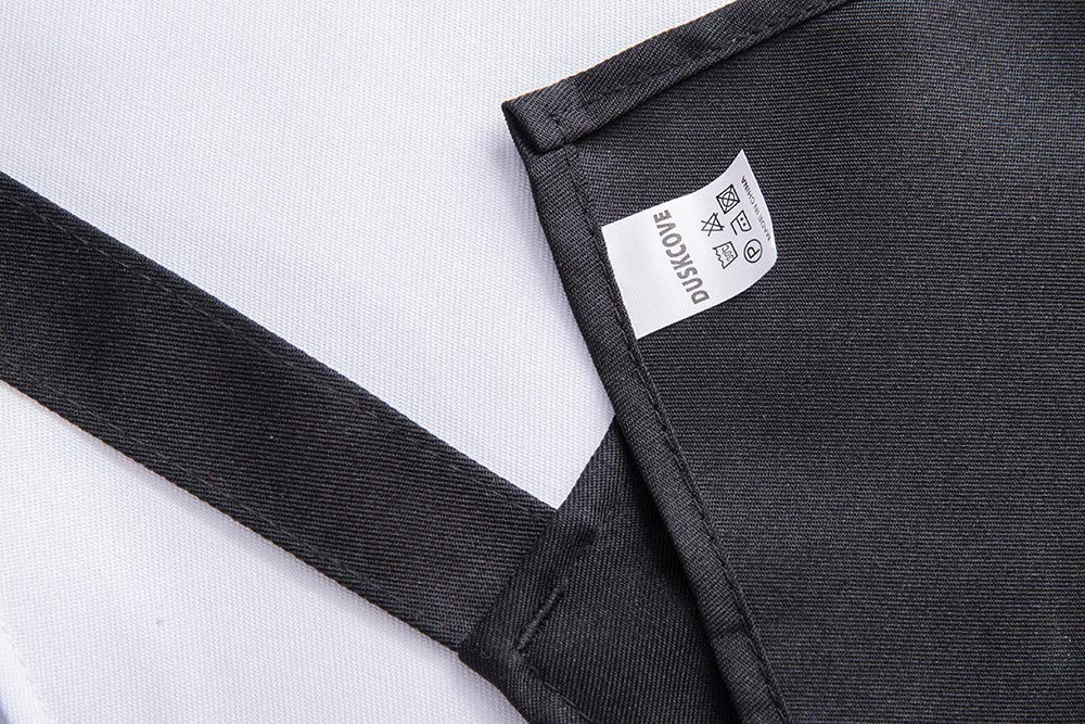 DUSKCOVE apron use cases for cooking and crafting in daily life.